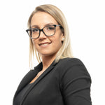 Brillenfassung Emilio Pucci EP5128-55003 Ø 55 mm