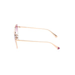 Damensonnenbrille Web Eyewear WE0268-5833Z ø 58 mm