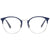 Brillenfassung WEB EYEWEAR WE5303 50016