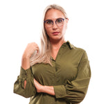 Brillenfassung WEB EYEWEAR WE5303 50016