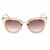 Damensonnenbrille Guess GF6089-5257F Ø 52 mm