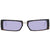 Damensonnenbrille Emilio Pucci EP0126-5352Y Ø 53 mm
