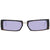 Damensonnenbrille Emilio Pucci EP0126 5352Y