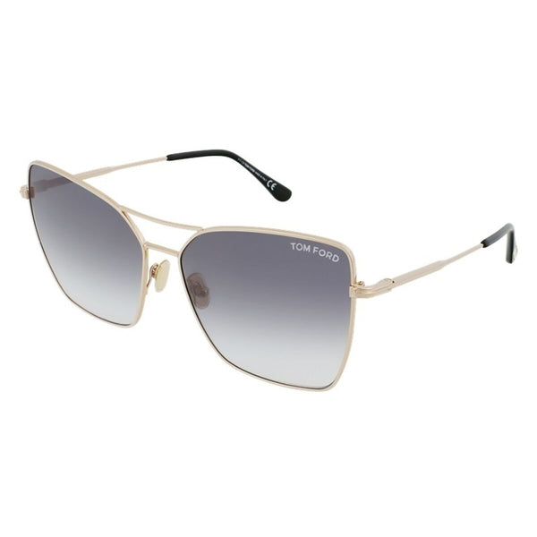 Damensonnenbrille Tom Ford FT0738 61 28B