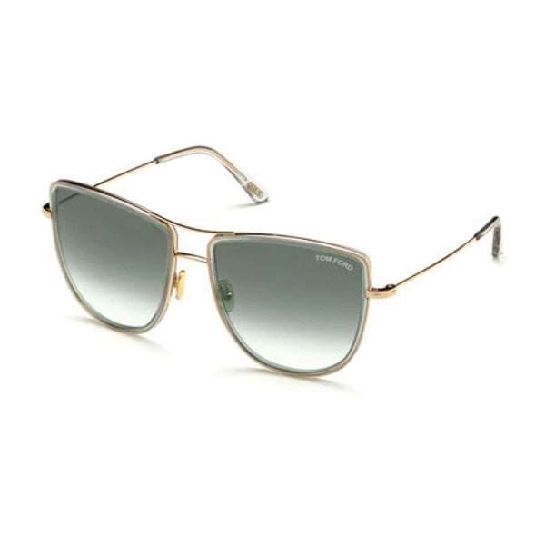 Damensonnenbrille Tom Ford FT0759 59 28B