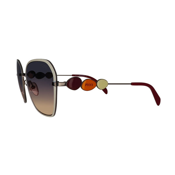 Damensonnenbrille Emilio Pucci EP0128-08B-58