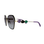 Damensonnenbrille Emilio Pucci EP0128-32B-58