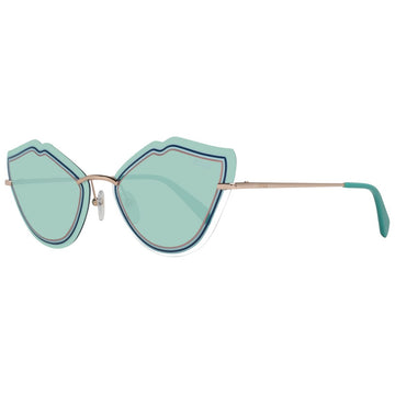 Damensonnenbrille Emilio Pucci EP0134 6428W