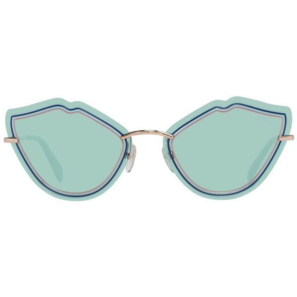Damensonnenbrille Emilio Pucci EP0134 6428W