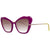 Damensonnenbrille Emilio Pucci EP0135 5575F