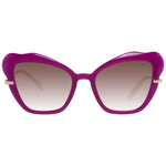 Damensonnenbrille Emilio Pucci EP0135 5575F