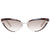 Damensonnenbrille Web Eyewear WE0283 5652G