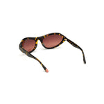 Damensonnenbrille Web Eyewear WE0288-6052F ø 60 mm