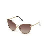 Damensonnenbrille Tom Ford FT0786 63 28F