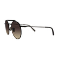 Herrensonnenbrille Tods TO0281-01B-52