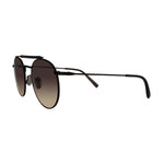 Herrensonnenbrille Tods TO0281-01B-52