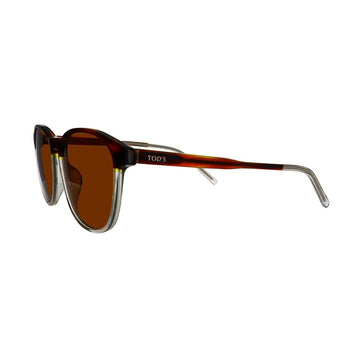 Herrensonnenbrille Tods TO0280-56E-53