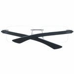 Brillenfassung Longines LG5006-H-55014 Grau Ø 55 mm