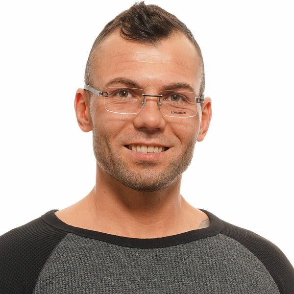 Brillenfassung Longines LG5006-H-55014 Grau Ø 55 mm