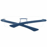 Brillenfassung Longines LG5006-H-55090 Blau Ø 55 mm