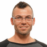 Brillenfassung Longines LG5006-H-55090 Blau Ø 55 mm