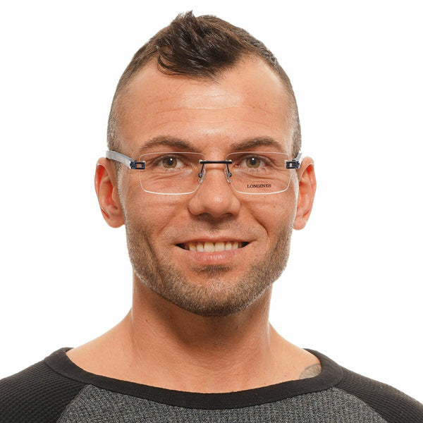 Brillenfassung Longines LG5006-H-55090 Blau Ø 55 mm