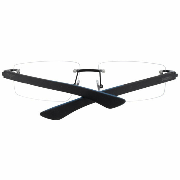 Brillenfassung Longines LG5007-H-56002 Schwarz ø 56 mm