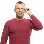 Brillenfassung Longines LG5007-H-56002 Schwarz ø 56 mm