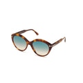 Damensonnenbrille Tom Ford FT0763 56 53P