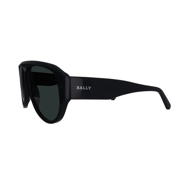 Unisex-Sonnenbrille Bally BY0027-20B-60