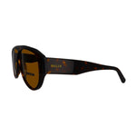 Unisex-Sonnenbrille Bally BY0027-52E-60