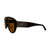 Unisex-Sonnenbrille Bally BY0027-52E-60