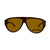 Unisex-Sonnenbrille Bally BY0027-52E-60