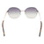 Damensonnenbrille Gant GA8076 5832F