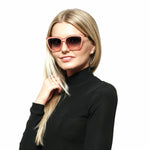 Damensonnenbrille Guess GU7701 5672Z