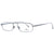 Brillenfassung Omega OM5011-54008 Grau ø 54 mm