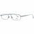 Brillenfassung Omega OM5011-54008 Grau ø 54 mm