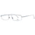 Brillenfassung Omega OM5011-54016 Grau ø 54 mm