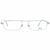 Brillenfassung Omega OM5011-54016 Grau ø 54 mm