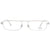 Brillenfassung Omega OM5011-54032 Gold ø 54 mm