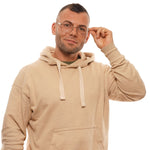 Brillenfassung Longines LG5017-H-57032 Gold ø 57 mm