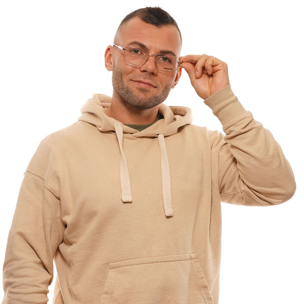 Brillenfassung Longines LG5017-H-57032 Gold ø 57 mm