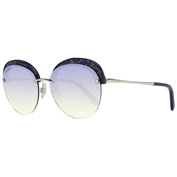 Damensonnenbrille Swarovski SK0256 5628Z