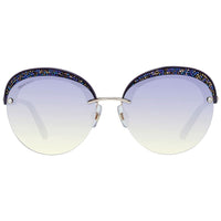 Damensonnenbrille Swarovski SK0256 5628Z