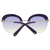 Damensonnenbrille Swarovski SK0256 5628Z