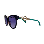 Damensonnenbrille Emilio Pucci EP0157-90W-54