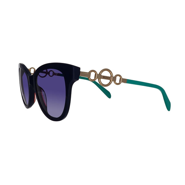 Damensonnenbrille Emilio Pucci EP0157-90W-54