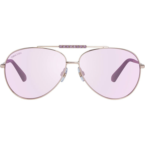 Damensonnenbrille Swarovski SK0308 6028Z