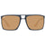 Herrensonnenbrille BMW BW0009-P 6305H