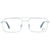 Brillenfassung WEB EYEWEAR WE5347 54018